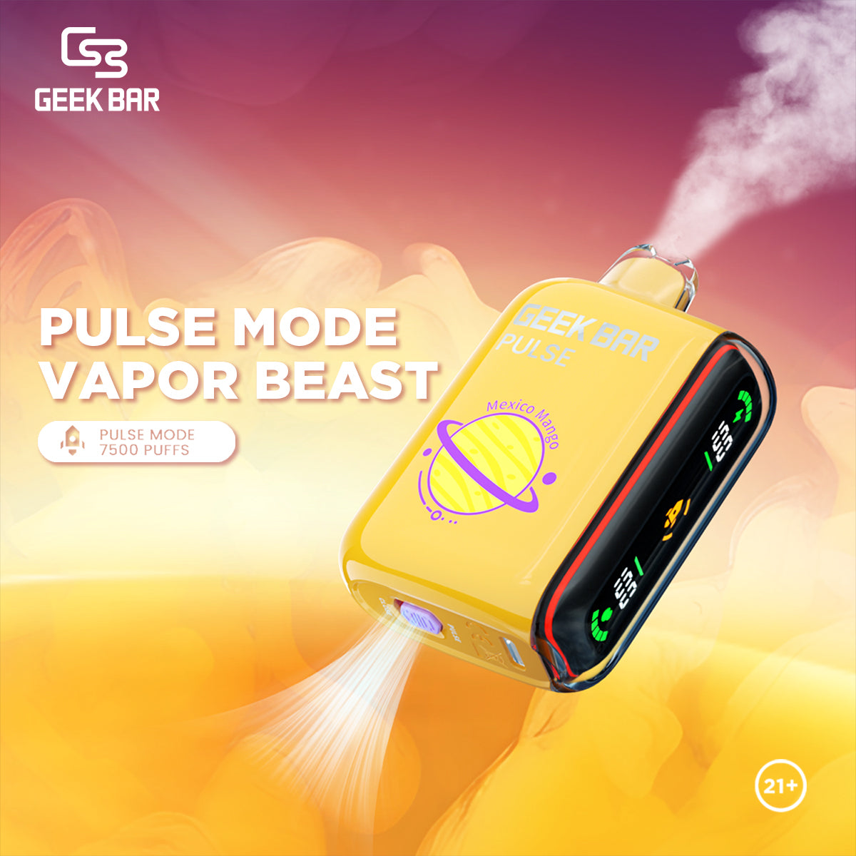 GEEK BAR PULSE  vaporini