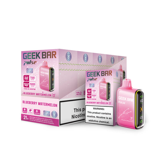 GEEK BLUBBERY WATERMELON - vaporini