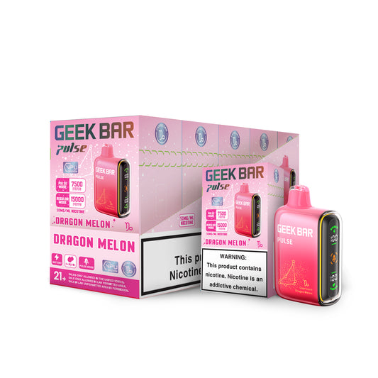 GEEK DRAGON MELON