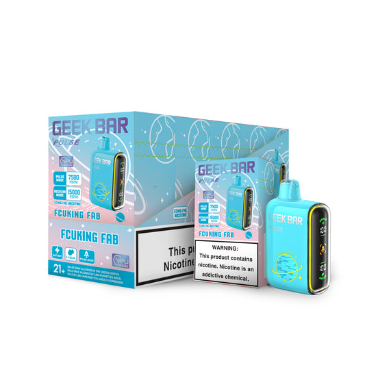 FCUKING FAB - vaporini
