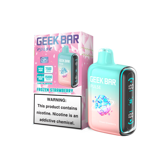 FROZEN STRAWBERRY - vaporini
