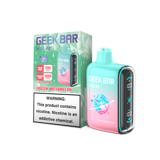 FROZEN WATERMELON - vaporini