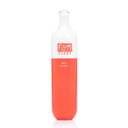 Flum float-Red bangg - vaporini
