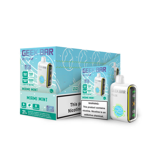 MIAMI MINT - vaporini