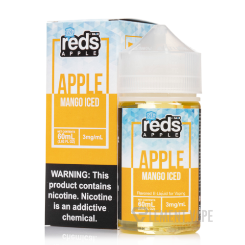 Reds Apple 60ML- Mango iced - vaporini