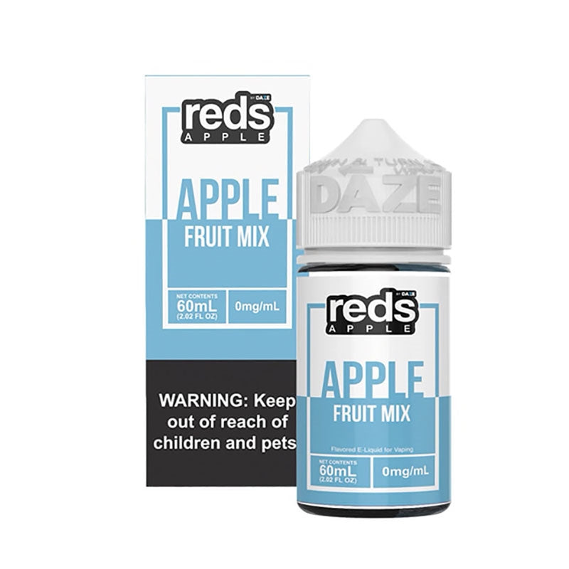 Reds Apple 60ML-Fruit mix - vaporini