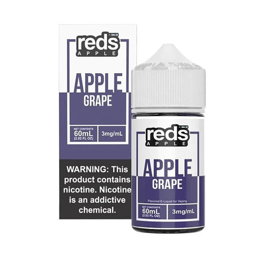 Reds Apple 60ML-Grape - vaporini