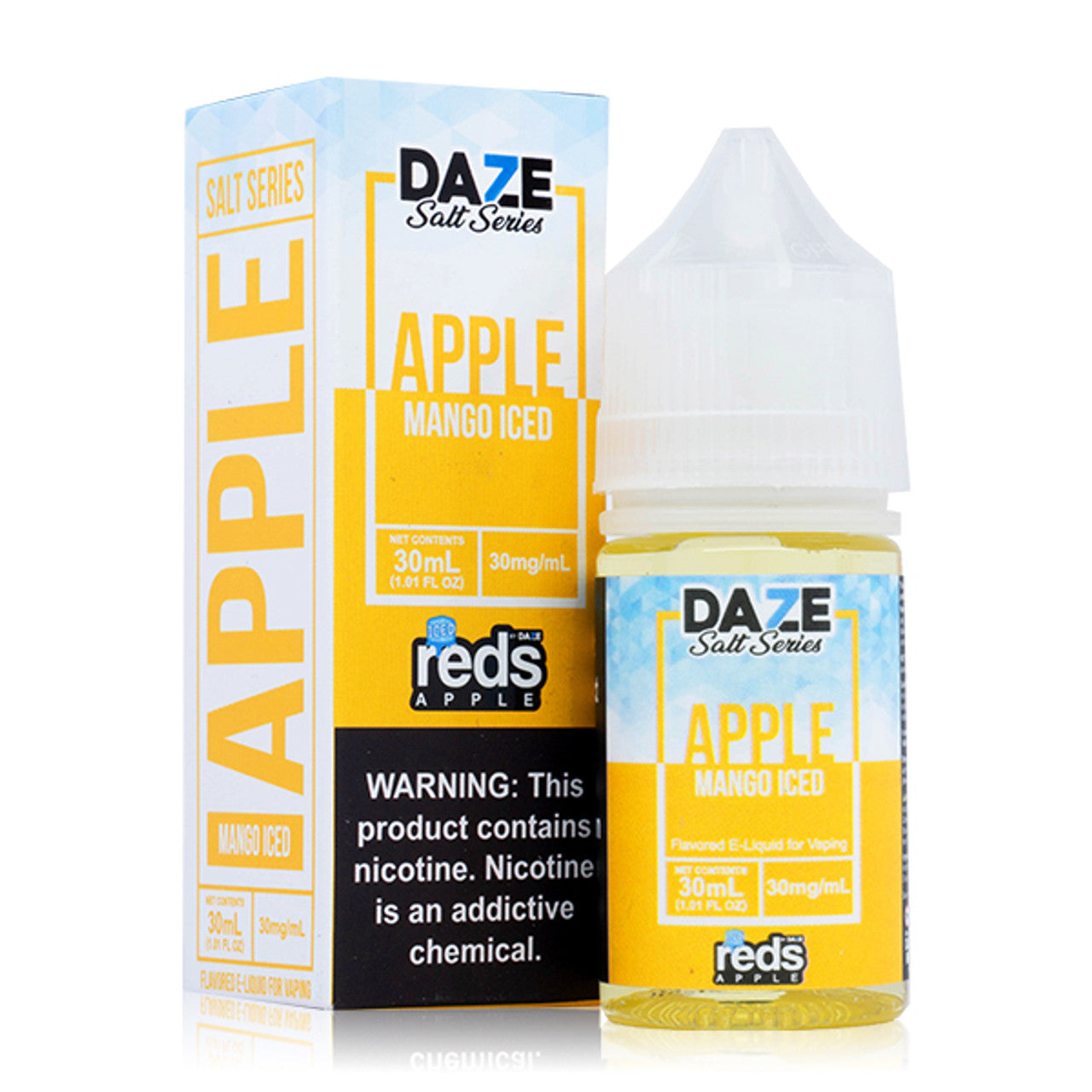 DAZE 30ML-Mango iced - vaporini