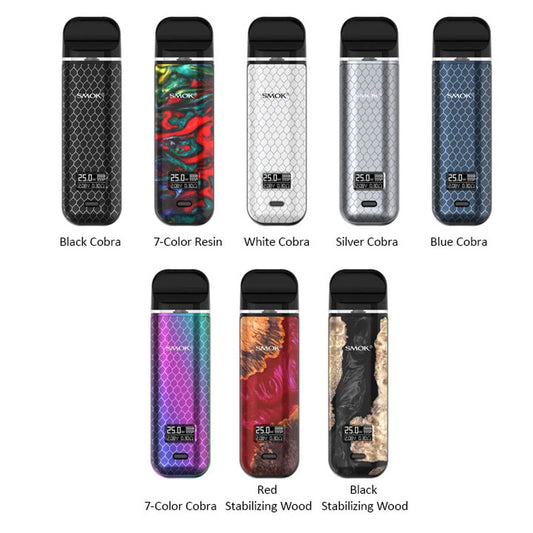 Smok Novo X kit - vaporini