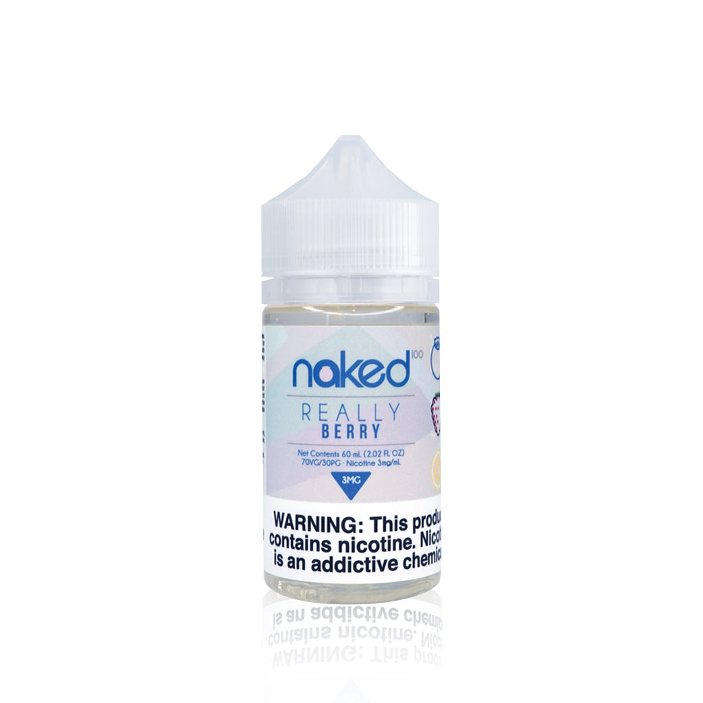 Naked 60ML-Really Berry - vaporini