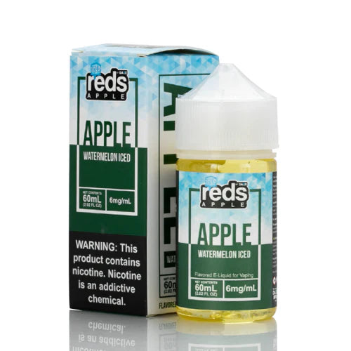 Reds Apple 60ML- Watermelon iced - vaporini