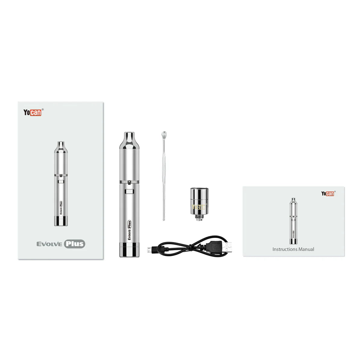 Yocan evolve-D plus - vaporini