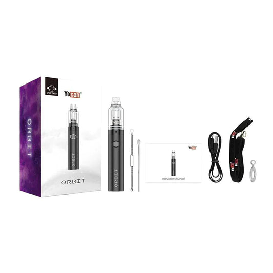 YoCan-Orbit Vaporizer Pen - vaporini