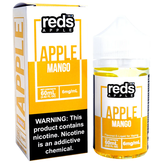 Reds Apple 60ML-Mango - vaporini