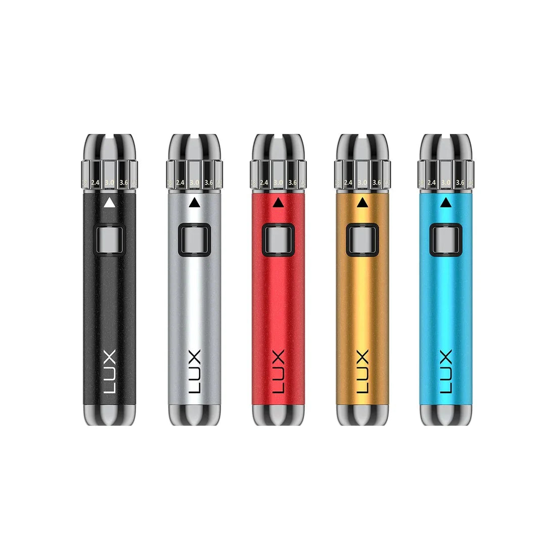 Yocan LUX 510 Threaded Vape Pen Battery - vaporini