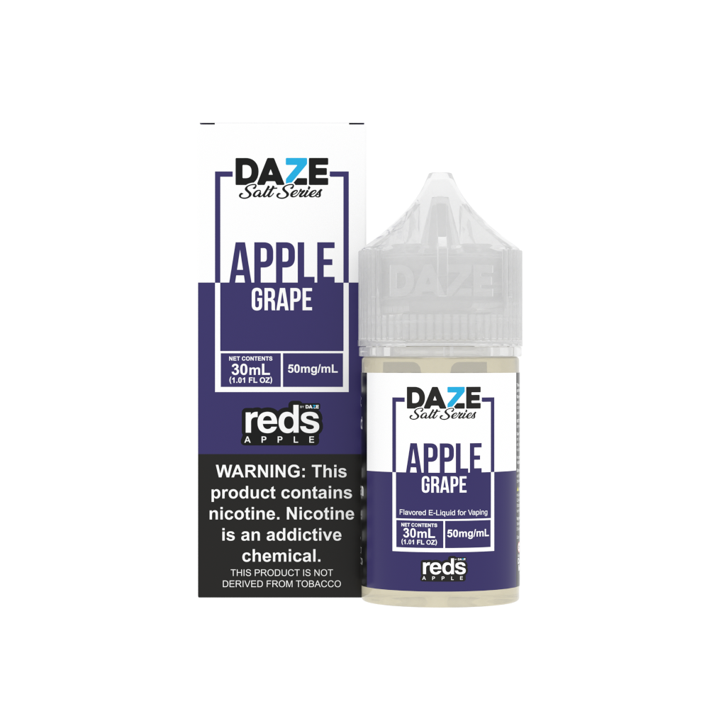 DAZE 30ML-Grape - vaporini