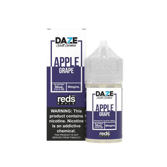 DAZE 30ML-Grape - vaporini