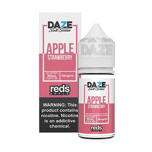 DAZE 30ML-strawberry - vaporini