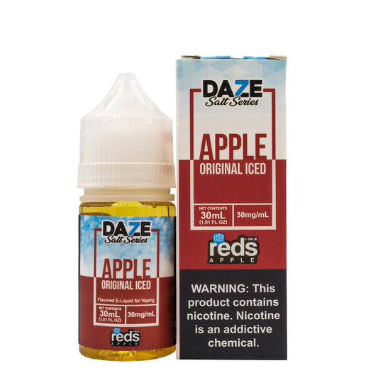 DAZE 30ML-Original iced - vaporini