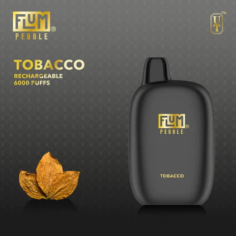 Flum pebble-tobacco 6000 - vaporini