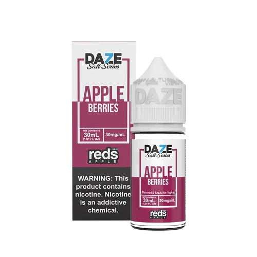 DAZE 30ML-Berries - vaporini