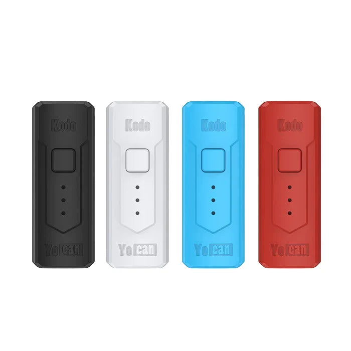 Yocan Kodo batteries - vaporini