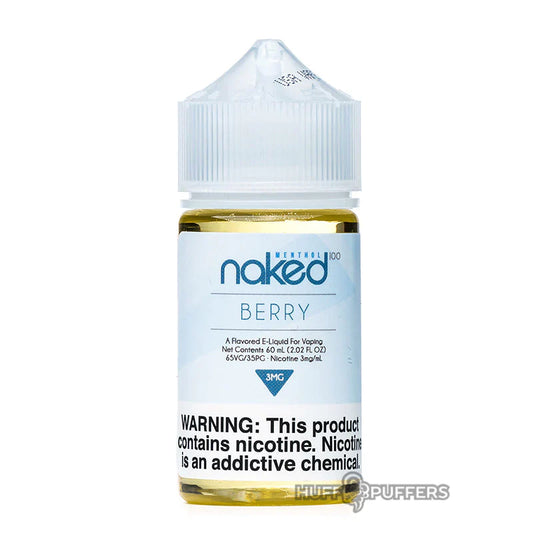 Naked 60ML-Berry - vaporini