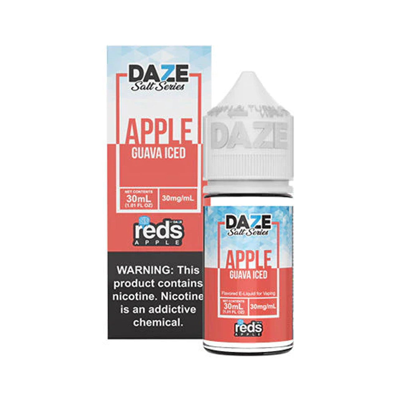 DAZE 30ML-Guava iced - vaporini