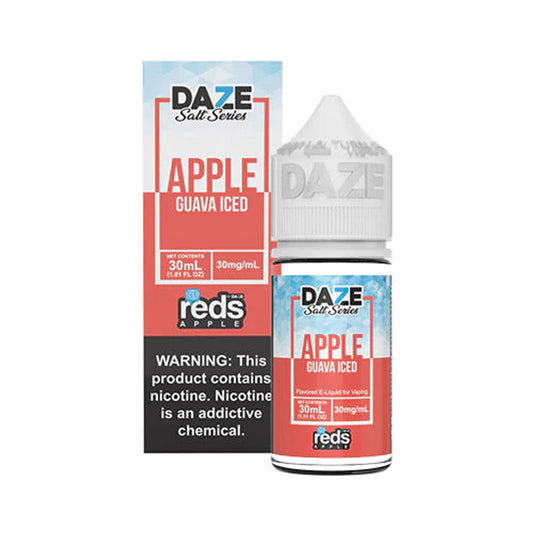 DAZE 30ML-Guava iced - vaporini