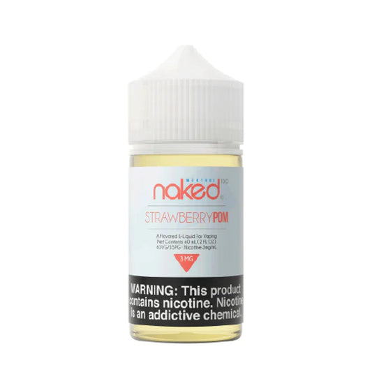 Naked 60ML-strawberry Pom - vaporini