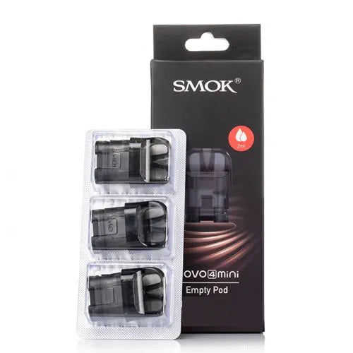 Smok Novo 4 mini empty pod - vaporini