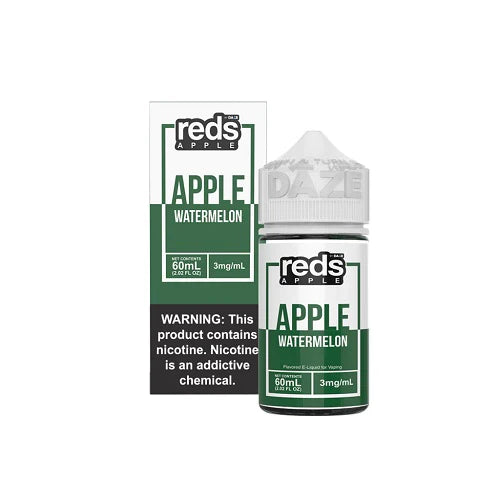 Reds Apple 60ML-watermelon - vaporini