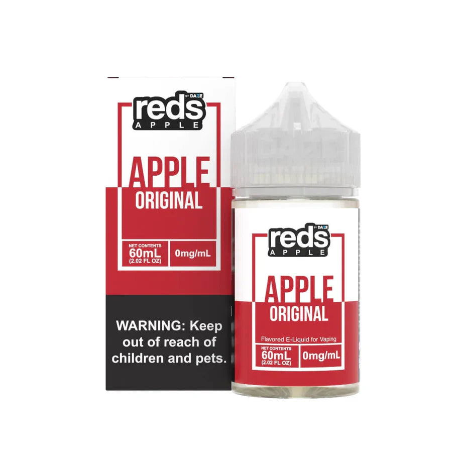 Reds Apple 60ML- original - vaporini