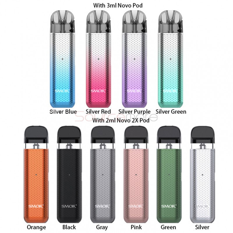 SMOK NOVO 2s KIT - vaporini