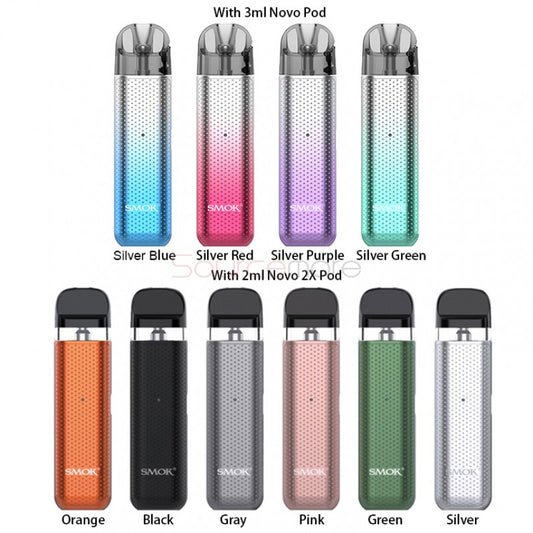 SMOK NOVO 2s KIT - vaporini